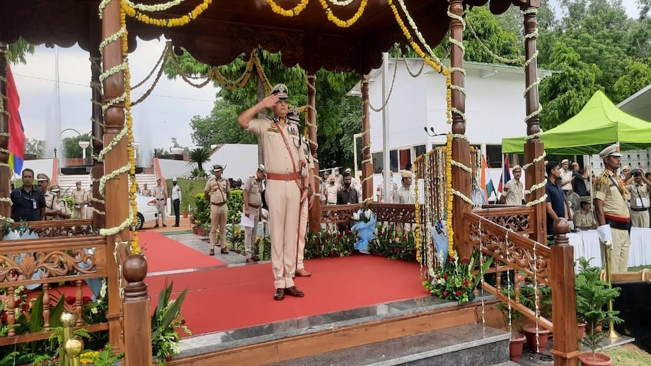 OUTGOING CP DELHI IPS RAKESH ASTHANA FAREWELL : राकेश अस्थाना के सम्मान में विदाई समारोह OUTGOING CP DELHI IPS RAKESH ASTHANA FAREWELL : राकेश अस्थाना के सम्मान में विदाई समारोह