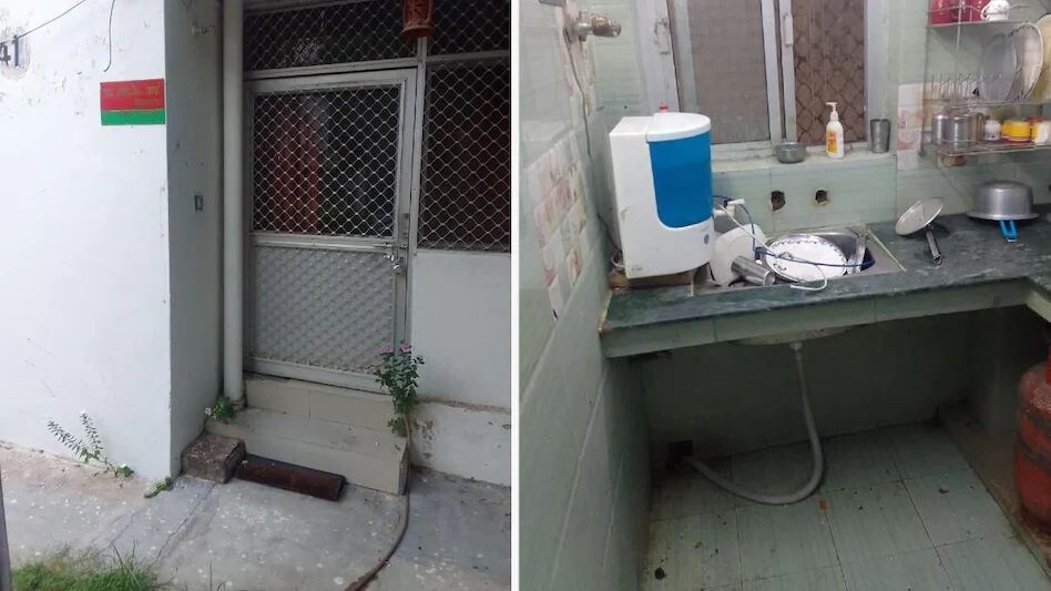 Lucknow: सपा विधायक के सरकारी आवास में तोड़फोड़ Lucknow: सपा विधायक के सरकारी आवास में तोड़फोड़