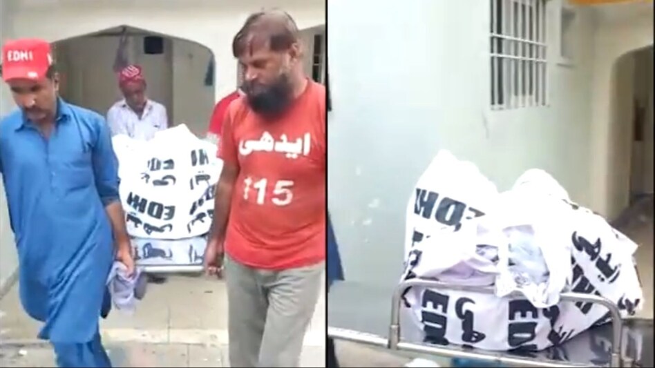 बीवी ने किसी और से शारीरिक संबंध बनाने से किया मना, तो पति ने काटकर कड़ाही में उबाल डाला बीवी ने किसी और से शारीरिक संबंध बनाने से किया मना, तो पति ने काटकर कड़ाही में उबाल डाला