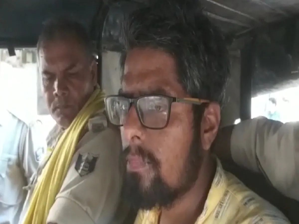 Bihar Terror News: टेरर मॉड्यूल का टर्की कनेक्शन! Bihar Terror News: टेरर मॉड्यूल का टर्की कनेक्शन!