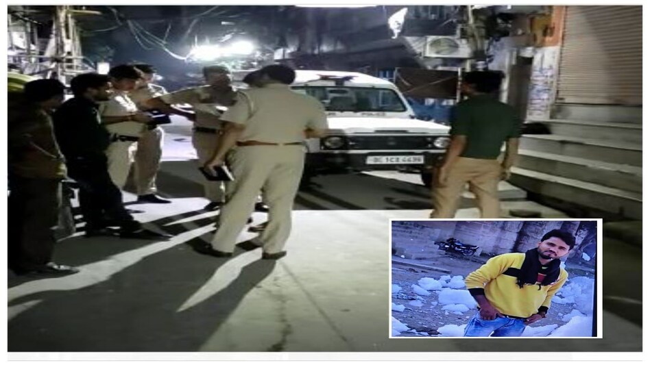 Delhi Crime News : दिल्ली के त्रिलोकपुरी में युवक की चाकू से गोदकर हत्या, 24 घंटे में कत्ल की दो वारदात से सनसनी Delhi Crime News : दिल्ली के त्रिलोकपुरी में युवक की चाकू से गोदकर हत्या, 24 घंटे में कत्ल की दो वा...
