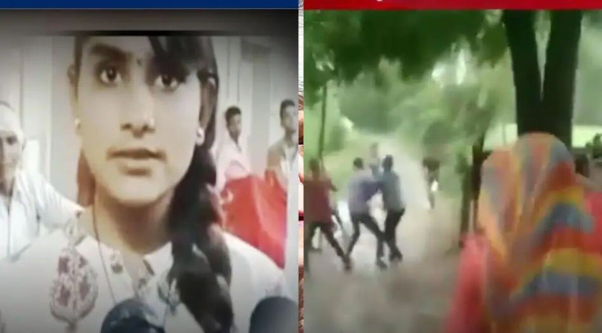 MP Crime News : दलित लड़की को स्कूल जाने से रोका, बैग भी छीना, विरोध करने पर परिवार को भी पीटा - देखें वीडियो CrimeTak