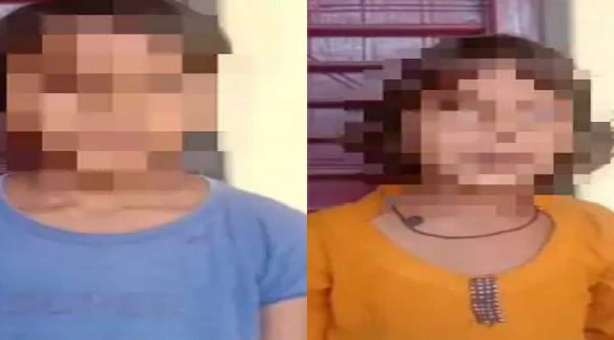 UP Crime News: टीचर्स ने स्कूल में 2 नाबालिग लड़कियों को नंगा कर मारा CrimeTak