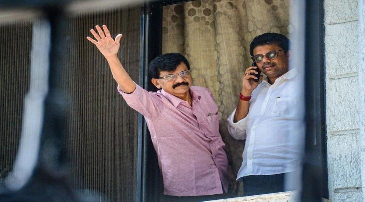 Sanjay Raut News : ईडी ने पूछताछ के लिए संजय राउत की पत्नी को तलब किया CrimeTak