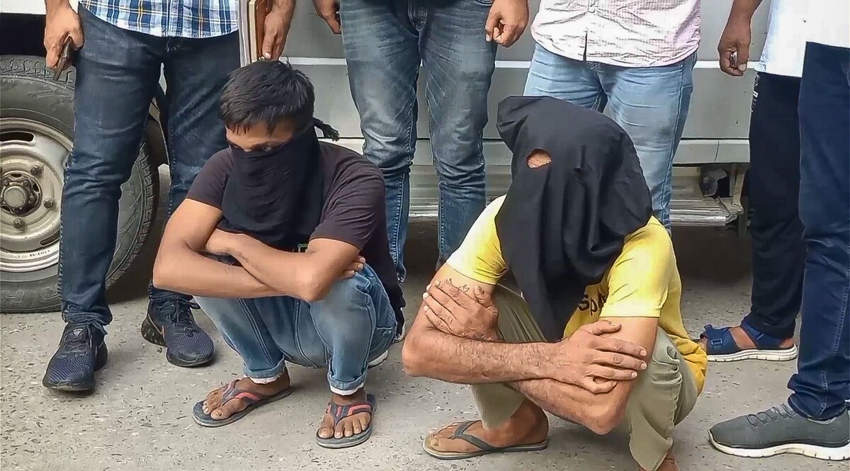 Haryana Crime: 200 रुपए के लिए क़त्ल, यमुनानगर का सीरियल किलर गिरफ्तार CrimeTak