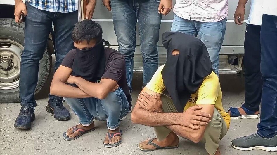 Haryana Crime: 200 रुपए के लिए क़त्ल, यमुनानगर का सीरियल किलर गिरफ्तार Haryana Crime: 200 रुपए के लिए क़त्ल, यमुनानगर का सीरियल किलर गिरफ्तार