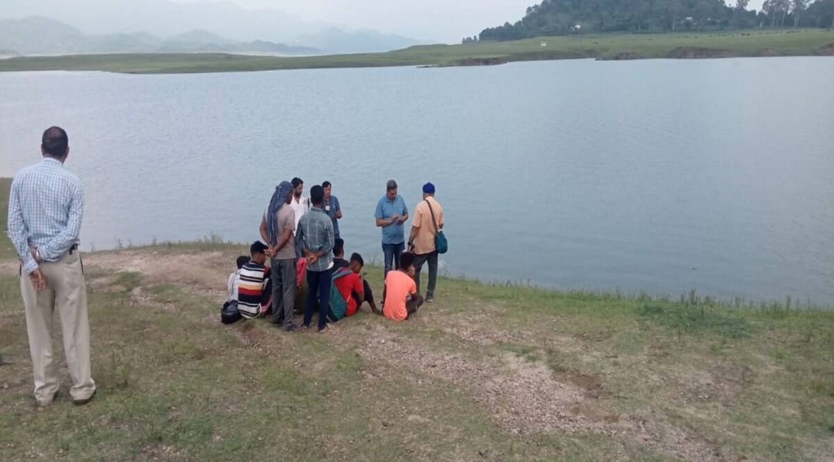 Himachal News: ऊना की गोबिंद सागर झील में डूबने से सात युवकों की मौत CrimeTak