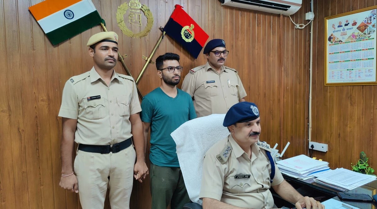 Haryana Crime: गुरुग्राम में फर्जी "पायलट" गिरफ्तार, 150 लड़कियों को ठगा CrimeTak