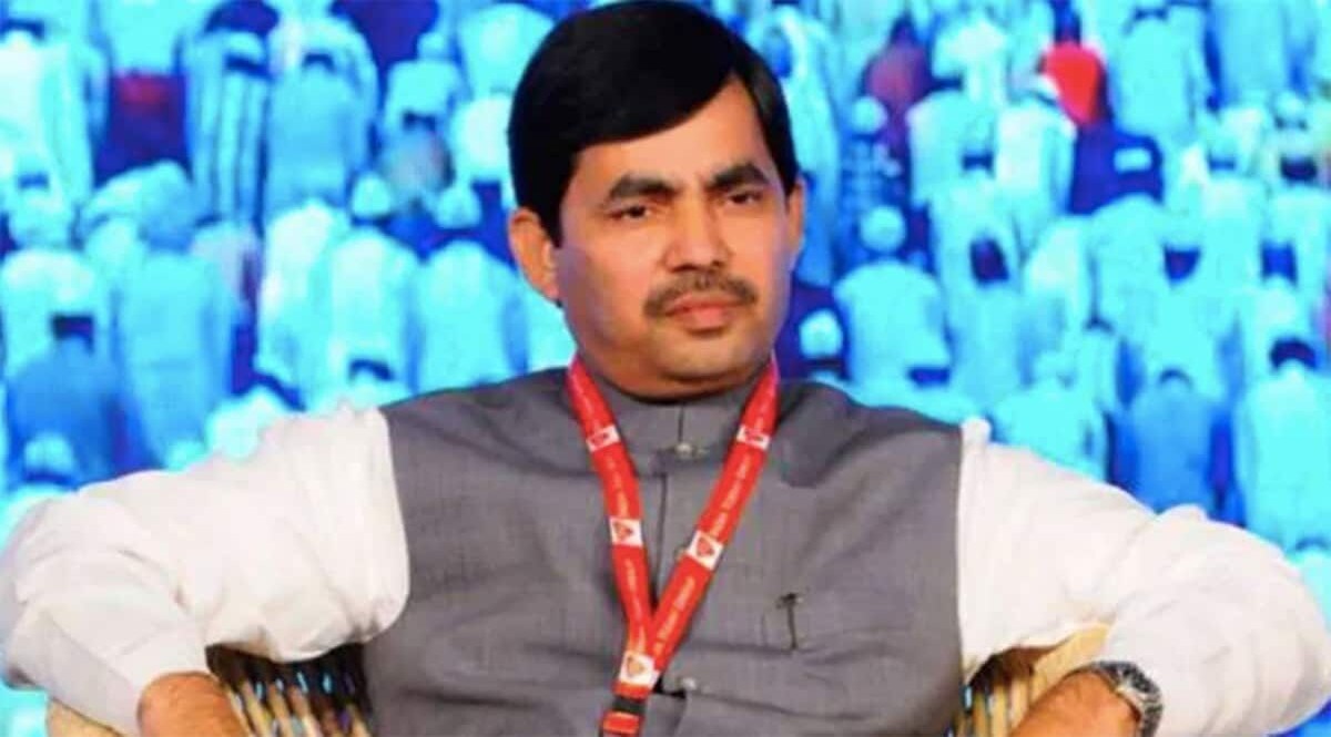 Shahnawaz Hussain : सुप्रीम कोर्ट ने शाहनवाज हुसैन के खिलाफ FIR दर्ज करने के आदेश पर रोक लगाई CrimeTak