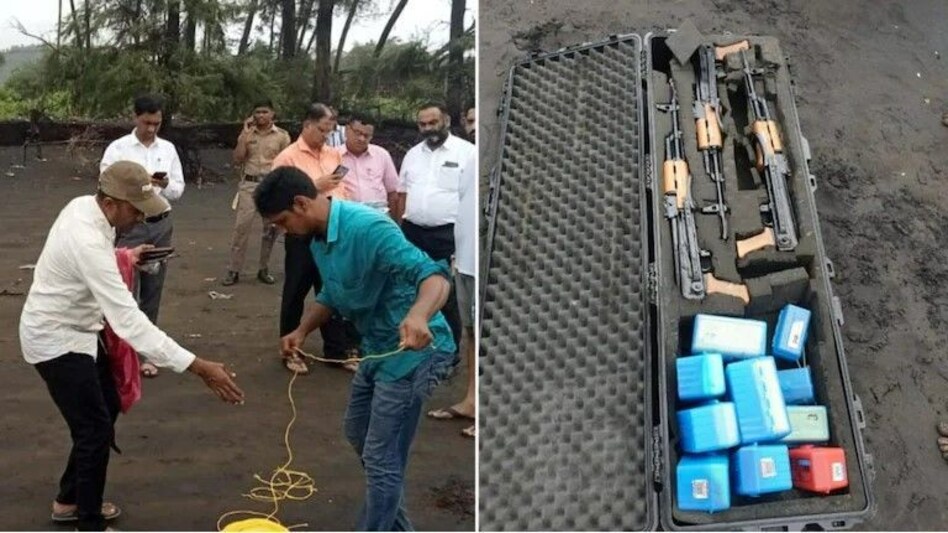 Suspect Boat : संदिग्ध बोट में कोई सवार नहीं था, विदेशी बोट से बड़ी आतंकी साजिश का शक Suspect Boat : संदिग्ध बोट में कोई सवार नहीं था, विदेशी बोट से बड़ी आतंकी साजिश का शक