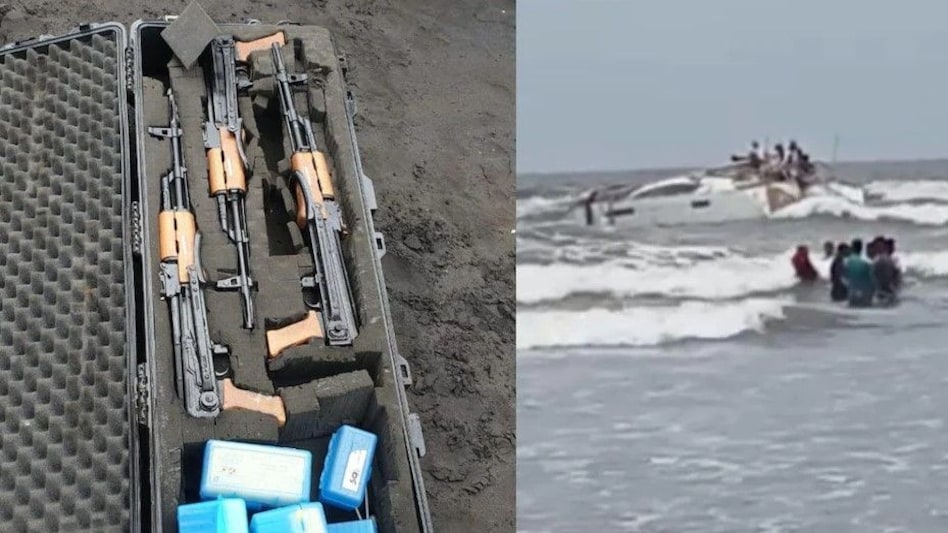 Suspect Boat : रायगढ़ में मिली बोट विदेशी महिला की, शुरुआती जांच में हुआ ये बड़ा खुलासा Suspect Boat : रायगढ़ में मिली बोट विदेशी महिला की, शुरुआती जांच में हुआ ये बड़ा खुलासा