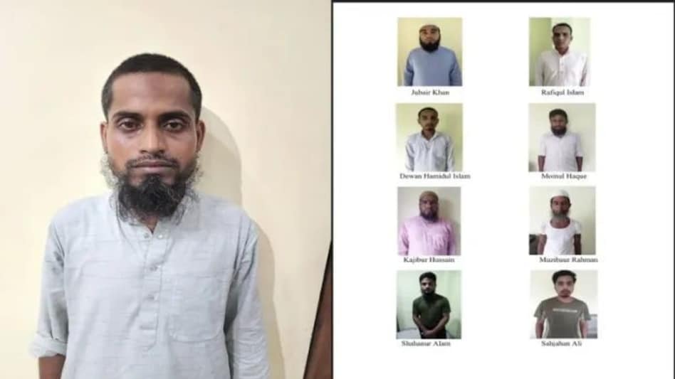 Assam Madarsa Demolished: मदरसे से चल रही थी आतंकी गतिविधियां, गिराया गया Assam Madarsa Demolished: मदरसे से चल रही थी आतंकी गतिविधियां, गिराया गया