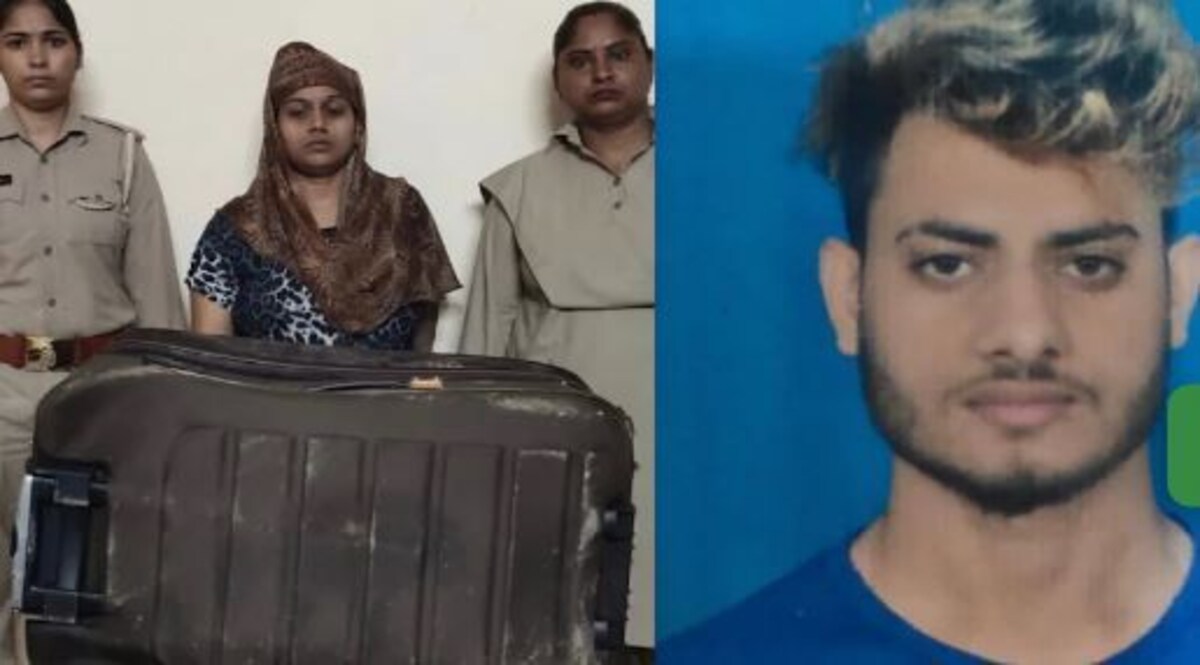 UP Crime: ब्रीफ़केस में बंद प्रेमी की लाश मामले में नया खुलासा, प्रेमिका ने गला काटा तो फ्लैट में मौजूद थी सहेली! CrimeTak