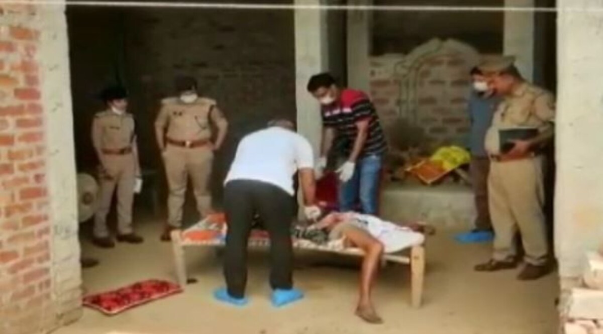 UP Crime: कानपुर के मंदिर में पुजारी की हत्या, हाथ बांधे सिर पर किए वार CrimeTak