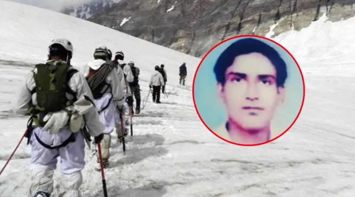 War Hero: 38 साल बाद मिला लांस नायक का शव, ऑपरेशन मेघदूत में बर्फीले तूफान का हुए थे शिकार CrimeTak