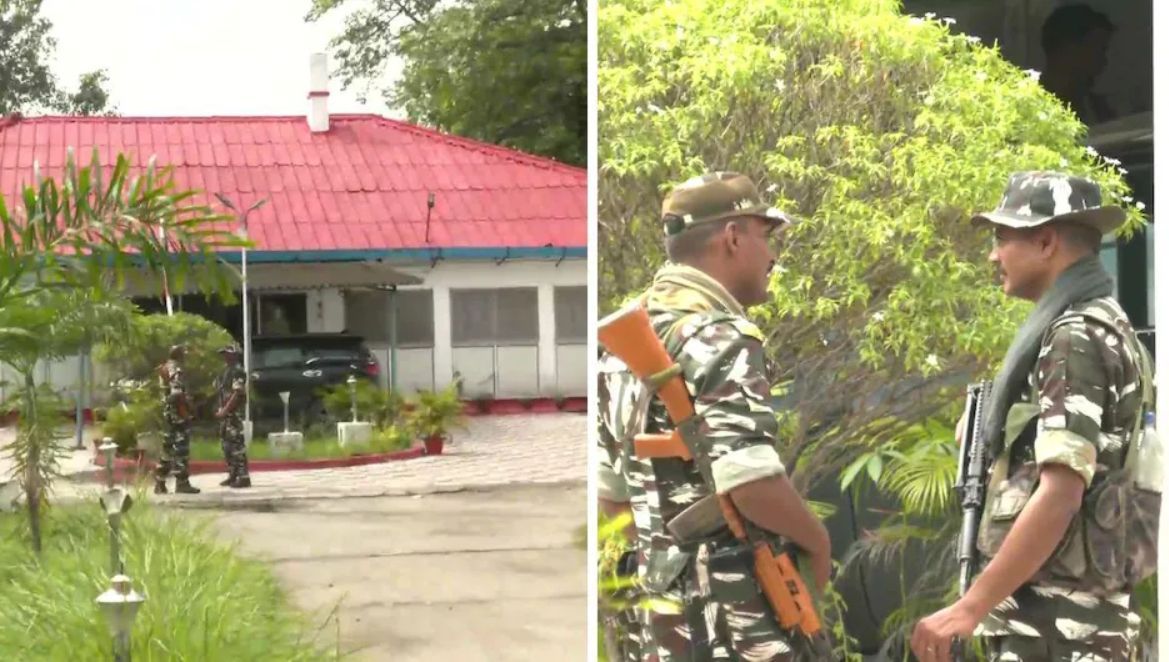 CBI Raid In Bihar: बिहार में फ्लोर टेस्ट से पहले CBI रेड, झारखंड में ED की छापेमारी CBI Raid In Bihar: बिहार में फ्लोर टेस्ट से पहले CBI रेड, झारखंड में ED की छापेमारी