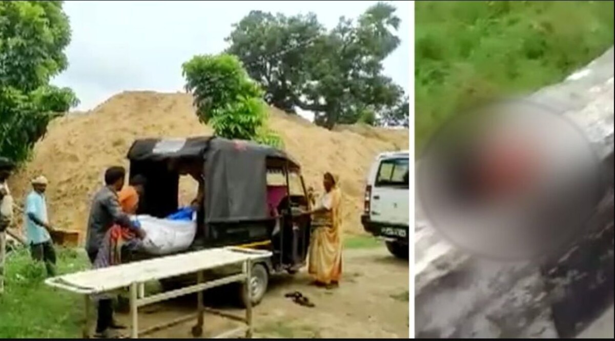 Bihar Crime News: पत्नी और बेटी का सिर किया धड़ से अलग, पत्नी का सिर लेकर पहुंचा ससुराल CrimeTak
