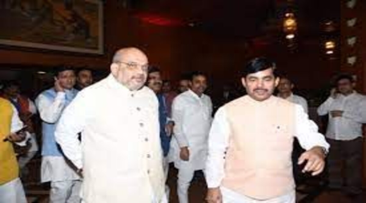 Shahnawaz Hussain: तो क्या अब होगी बीजेपी नेता शाहनवाज हुसैन की गिरफ्तारी? हाईकोर्ट ने कहा - रेप का मामला दर्ज हो CrimeTak