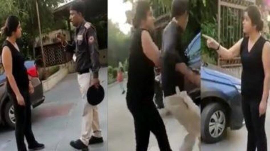 Noida Lady Viral Video: गाली गलौज और धमकी देंगे तो जाना पड़ सकता है जेल, जुर्माना भी पड़ेगा भरना! Noida Lady Viral Video: गाली गलौज और धमकी देंगे तो जाना पड़ सकता है जेल, जुर्माना भी पड़ेगा भरना!