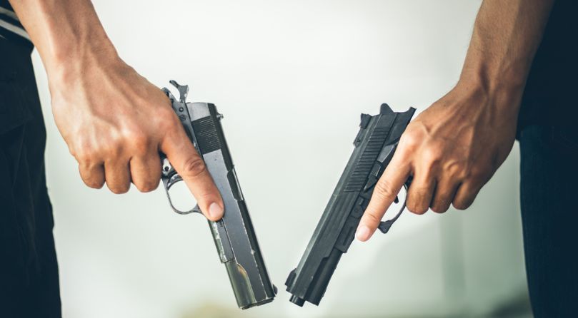 BIHAR CRIME: जमुई में पत्रकार को दिनदहाड़े गोलियों से भूना गया, वजह जानकर होंगे हैरान BIHAR CRIME: जमुई में पत्रकार को दिनदहाड़े गोलियों से भूना गया, वजह जानकर होंगे हैरान