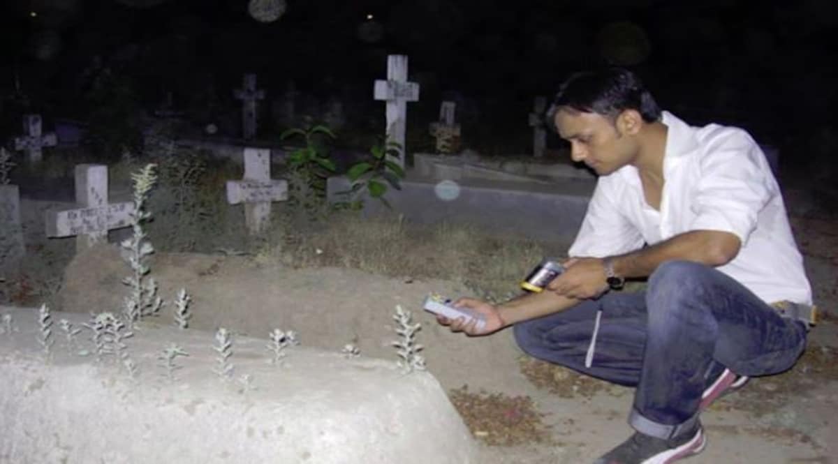 Gaurav Tiwari Death : भूतों से बात करने वाले गौरव तिवारी की मौत का क्या है राज? CrimeTak