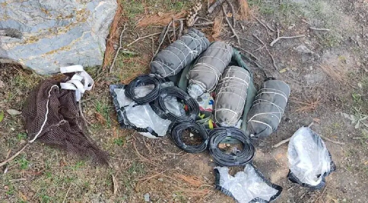 J-K: 15 अगस्त पर देश को दहलाने की साजिश नाकाम! CrimeTak