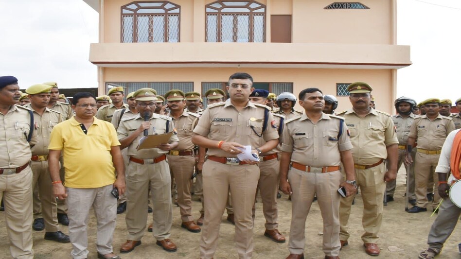 UP Crime : गाजीपुर सांसद अफजाल अंसारी की बेटियों के नाम की 12 करोड़ से ज्यादा की प्रॉपर्टी कुर्क UP Crime : गाजीपुर सांसद अफजाल अंसारी की बेटियों के नाम की 12 करोड़ से ज्यादा की प्रॉपर्टी कुर्क