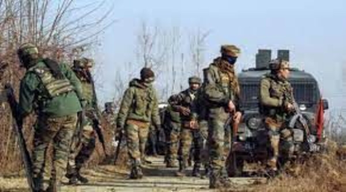 Jammu news : जम्मू सीमा पर ड्रोन से गिराया हथियारों का जखीरा बरामद, मुठभेड़ में आतंकी मारा गया CrimeTak