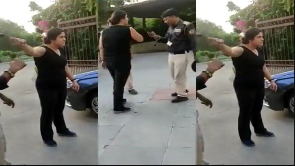 Noida Lady Viral Video: बेस्ट स्कूल से स्कूलिंग, सिंबॉयसिस और बॉस्टन से किया LLB-LLM, फिर क्यों दी गाली ? Noida Lady Viral Video: बेस्ट स्कूल से स्कूलिंग, सिंबॉयसिस और बॉस्टन से किया LLB-LLM, फिर क्यों दी ...