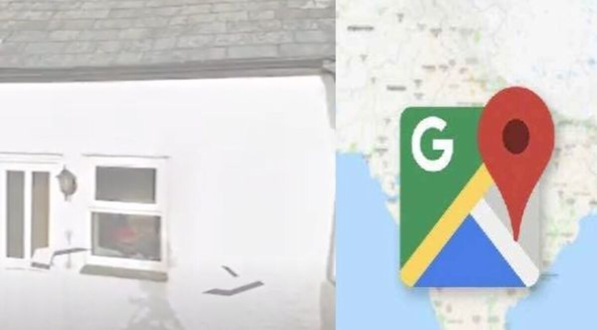 खिड़की के पास वो शख्स कर रहा था 'हस्तमैथुन' गूगल मैप के जरिए हो गया वायरल, दुनिया ने देखा तमाशा CrimeTak