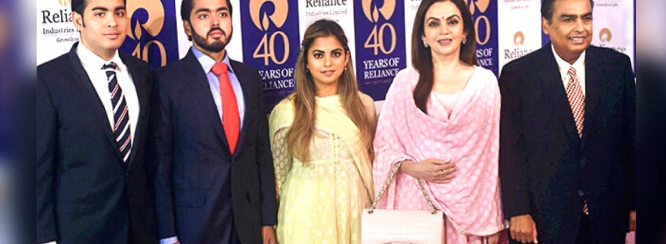 मुकेश अंबानी को धमकी देने के लिए रिलायंस फाउंडेशन के हॉस्पिटल में किया गया फोन, आठ कॉल से परेशान है पुलिस मुकेश अंबानी को धमकी देने के लिए रिलायंस फाउंडेशन के हॉस्पिटल में किया गया फोन, आठ कॉल से परेशान है...