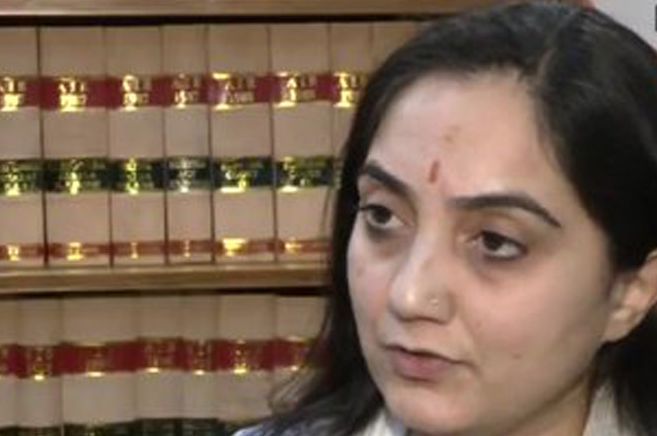 Supreme Court ने नूपुर शर्मा को दी बड़ी राहत गिरफ़्तारी पर रोक बरकरार, सभी केस दिल्ली ट्रांसफर CrimeTak