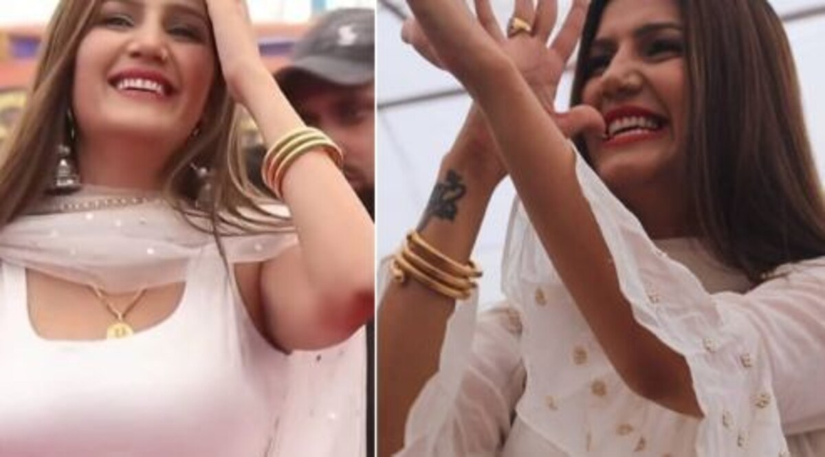 Farmani Naaz ने गाया हरियाणवी गाना! सपना चौधरी के गाने पर समां बांधा CrimeTak