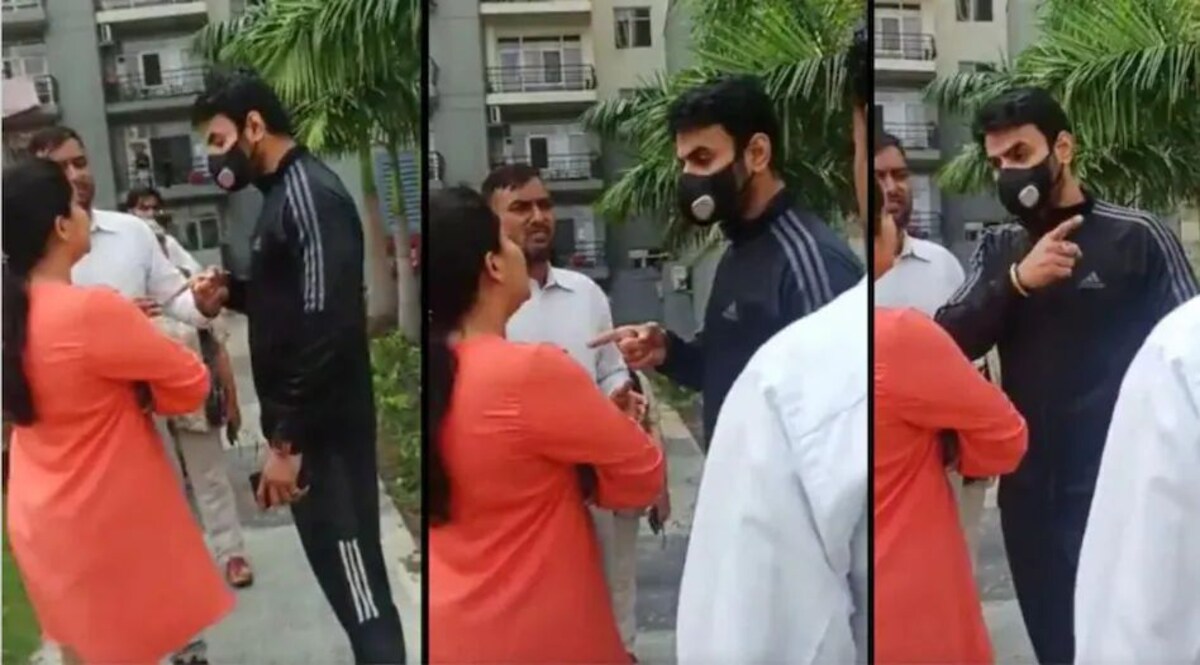 देखें वीडियो - Noida Shrikant Tyagi Case: दबंंग नेता फरार, सवालों में 'एनकाउंटर' पुलिस, क्या त्यागी के घर में है तहखाना ? CrimeTak