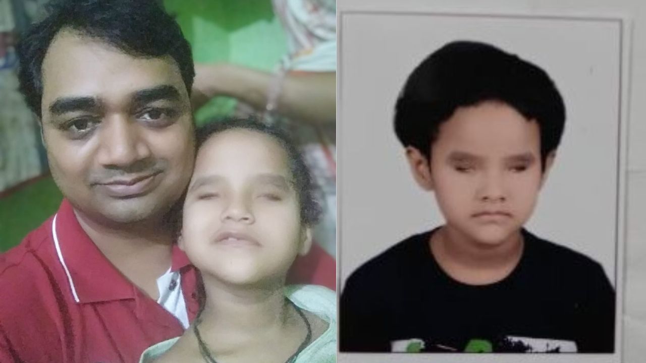 Haryana News: गुरुग्राम में 7 साल की दृष्टिहीन बच्ची की संदिग्ध मौत, स्कूल पर मारपीट का आरोप Haryana News: गुरुग्राम में 7 साल की दृष्टिहीन बच्ची की संदिग्ध मौत, स्कूल पर मारपीट का आरोप