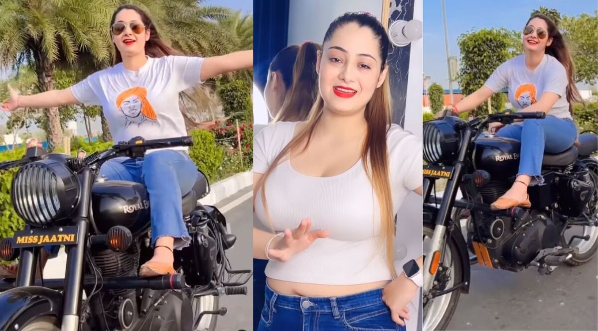 UP Crime: यूपी की 'बुलेट रानी' गिरफ्तार, महिला पुलिसकर्मी से उलझना महंगा पड़ा CrimeTak