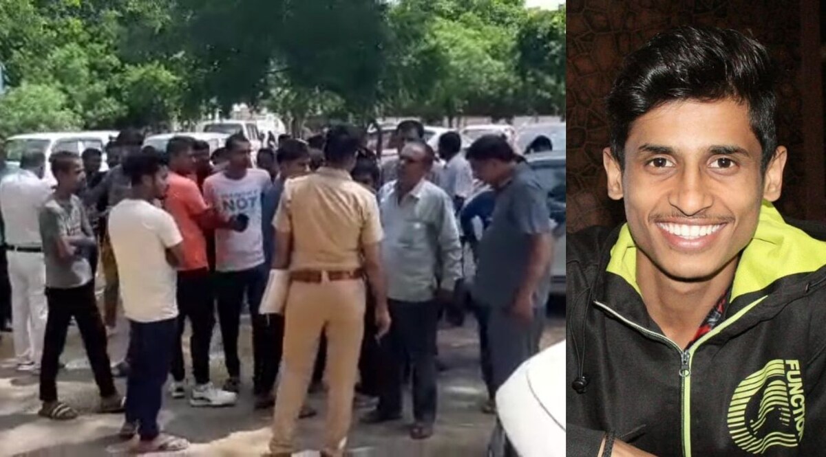 Faridabad Crime: फरीदाबाद में 16 साल के एथलीट की चाकू से गोदकर हत्या, आरोपी फरार CrimeTak