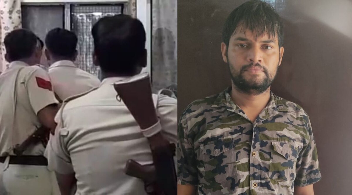 Haryana Crime: सिपाही ने किया प्रेमिका का मर्डर, लिव-इन पार्टनर की लाश बक्से में बंद कर नहर में फेंकी CrimeTak