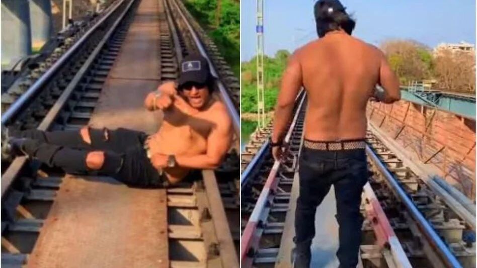 Viral Video: डुप्लीकेट सलमान खान पर क्यों हुआ मुकदमा दर्ज ? Viral Video: डुप्लीकेट सलमान खान पर क्यों हुआ मुकदमा दर्ज ?