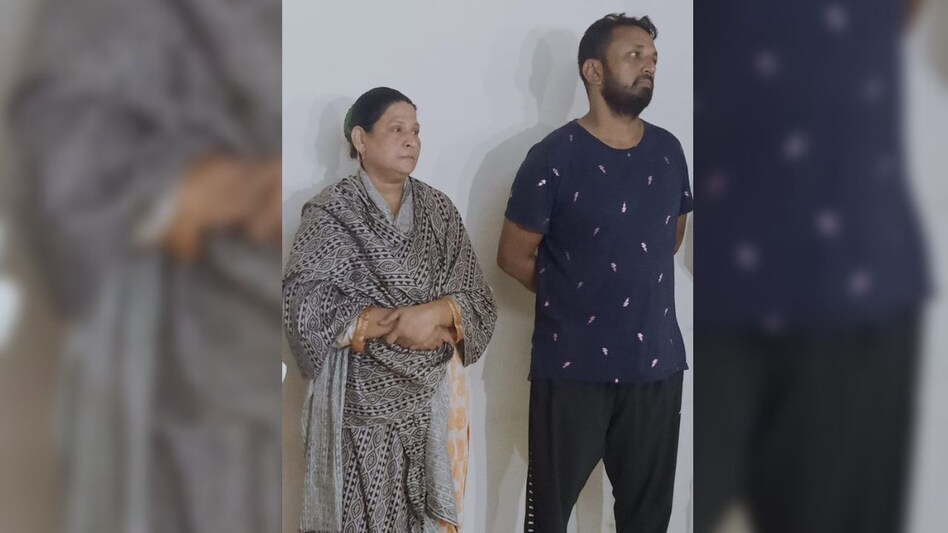 Gujarat Crime: पुलिस की गिरफ्त में अहमदाबाद की “Drugs Queen”, D गैंग से जुड़े तार Gujarat Crime: पुलिस की गिरफ्त में अहमदाबाद की “Drugs Queen”, D गैंग से जुड़े तार