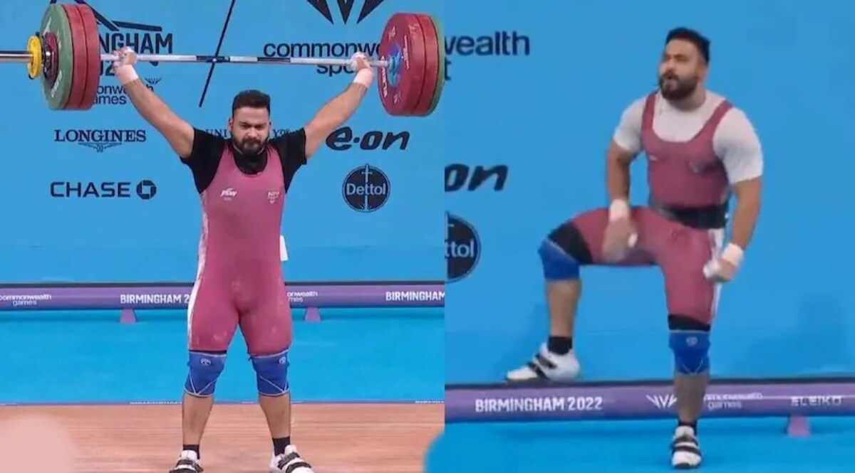 देखें वीडियो - Vikas Thakur Sidhu Moose Wala: कॉमनवेल्थ गेम्स में भी सिद्धू मूसेवाला! CrimeTak