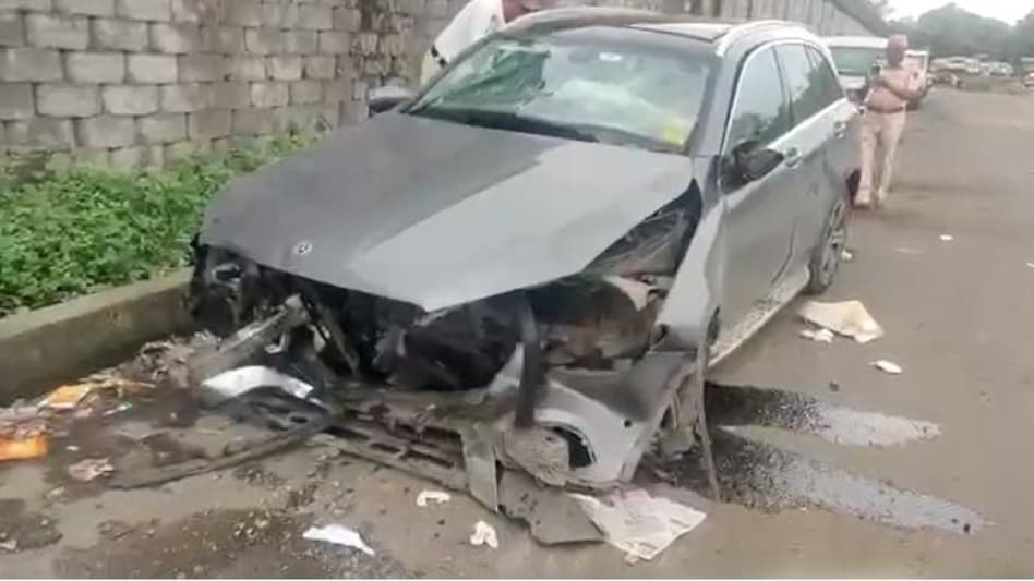 Cyrus mistry Death News: उद्योगपति साइरस मिस्त्री की कार एक्सीडेंट में मौत Cyrus mistry Death News: उद्योगपति साइरस मिस्त्री की कार एक्सीडेंट में मौत