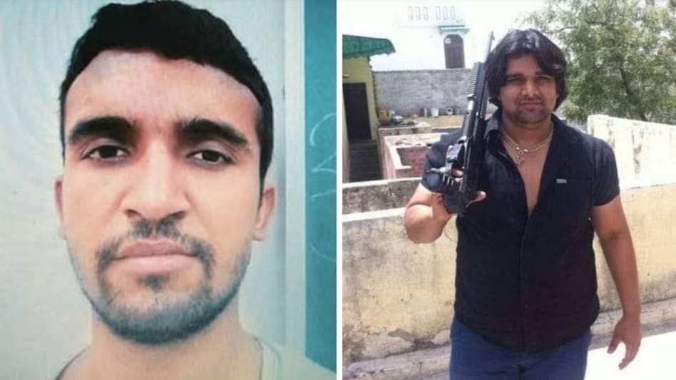 Delhi Crime: गैंगस्टर की बरसी पर बनाया खूनी प्लान, असलहों के साथ शूटर गिरफ्तार Delhi Crime: गैंगस्टर की बरसी पर बनाया खूनी प्लान, असलहों के साथ शूटर गिरफ्तार