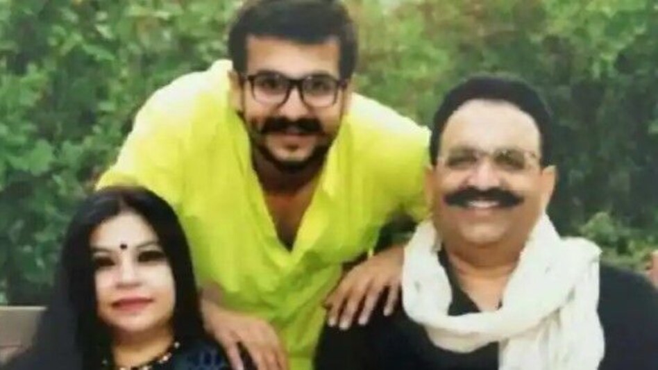 Mukhtar Ansari : मुख्तार अंसारी के बेटे, पत्नी और 2 साले भगोड़ा घोषित, वजह ये सामने आई Mukhtar Ansari : मुख्तार अंसारी के बेटे, पत्नी और 2 साले भगोड़ा घोषित, वजह ये सामने आई