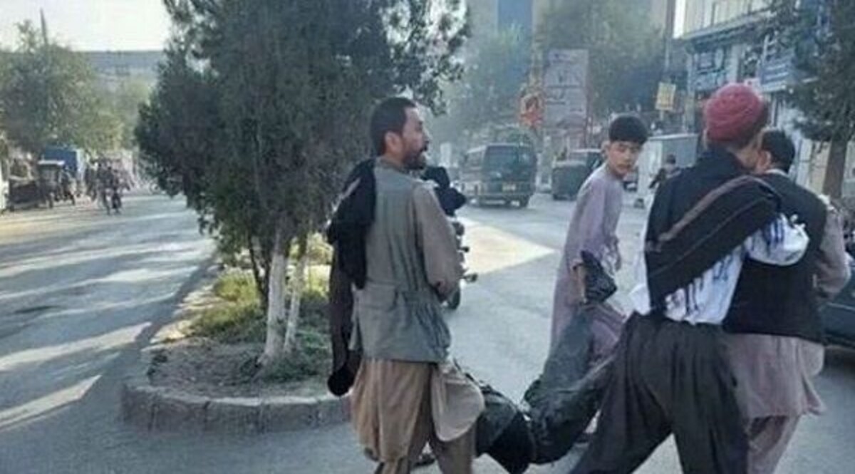 काबुल: कोचिंग सेंटर में फिदायीन हमला, 19 की मौत CrimeTak