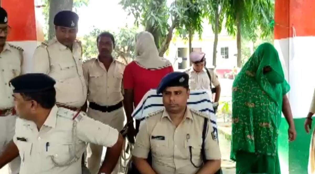 Bihar Crime: प्रेमी के साथ मिलकर रची खौफनाक साजिश, पत्नी की गिरफ्तारी पर हुआ ये खुलासा CrimeTak