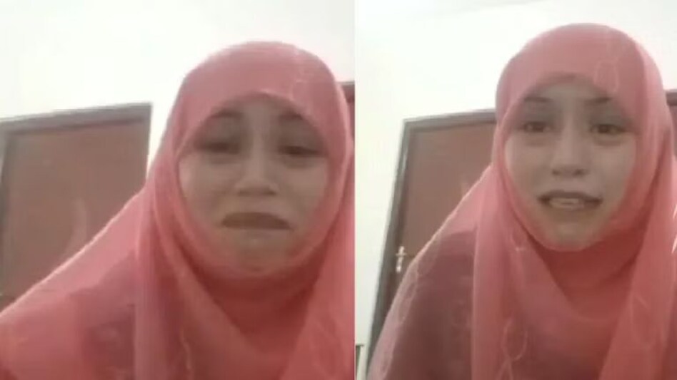 Afghansitan Lady Ilaha Viral Video: 'रोज रेप होता है, हर वक्त मरने से अच्छा एक ही बार मर जाऊं' Afghansitan Lady Ilaha Viral Video: 'रोज रेप होता है, हर वक्त मरने से अच्छा एक ही बार मर जाऊं'