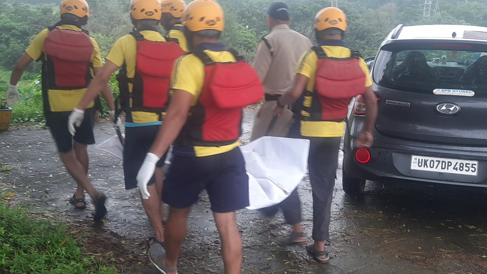 Ankita Murder : अंकिता भंडारी हत्याकांड में बड़ा खुलासा, 6 दिनों बाद शव मिला Ankita Murder : अंकिता भंडारी हत्याकांड में बड़ा खुलासा, 6 दिनों बाद शव मिला