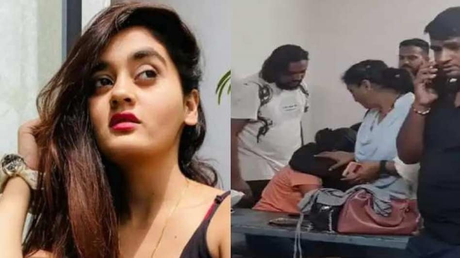 पापा की डांट से नाराज हुई YouTuber काव्या घर से भागी! पापा की डांट से नाराज हुई YouTuber काव्या घर से भागी!