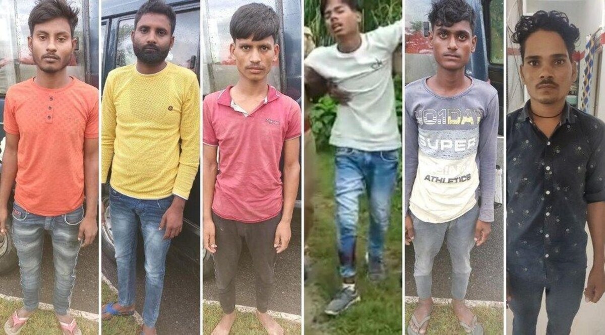 देखें तस्वीर - Lakhimpur Kheri: ये है 6 गुनाहगार, पोस्टमार्टम रिपोर्ट से हुआ खुलासा - पहले हत्या फिर लटकाया गया CrimeTak